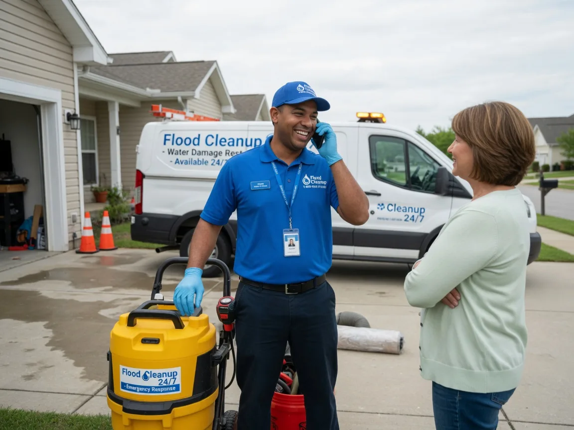 Flood Cleanup Keizer, OR FAQs